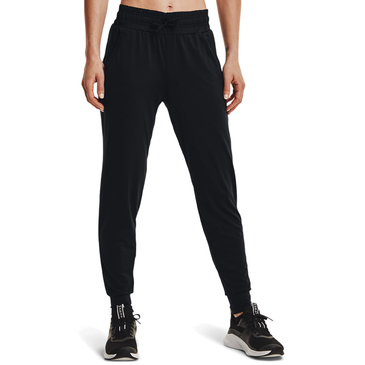 Брюки Under Armour NEW FABRIC HG Pant / Женский / L / Черный photo 2