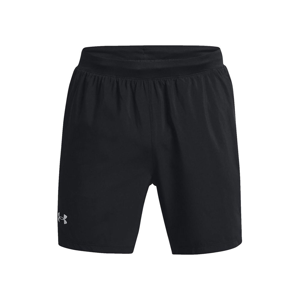 Sorti de bărbați Under Armour UA Speed Stride 2.0 Short LG Negru photo 1 Sorti de bărbați Under Armour UA Speed Stride 2.0 Short LG Negru photo 1