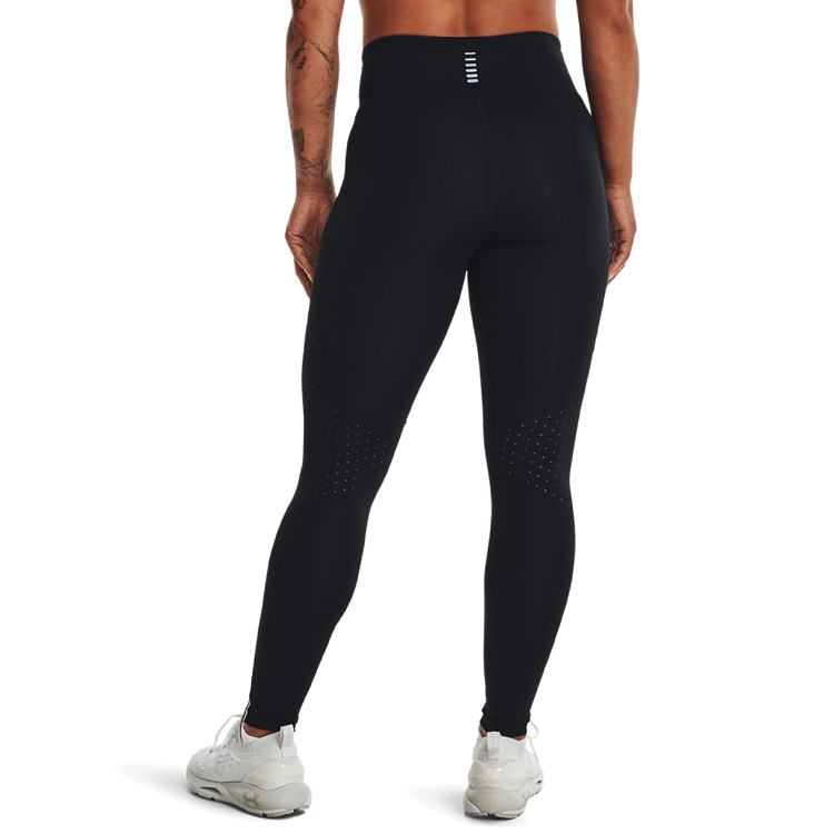 Легинсы Under Armour UA Fly Fast 3.0 Tight / Женский / L / Черный photo 3