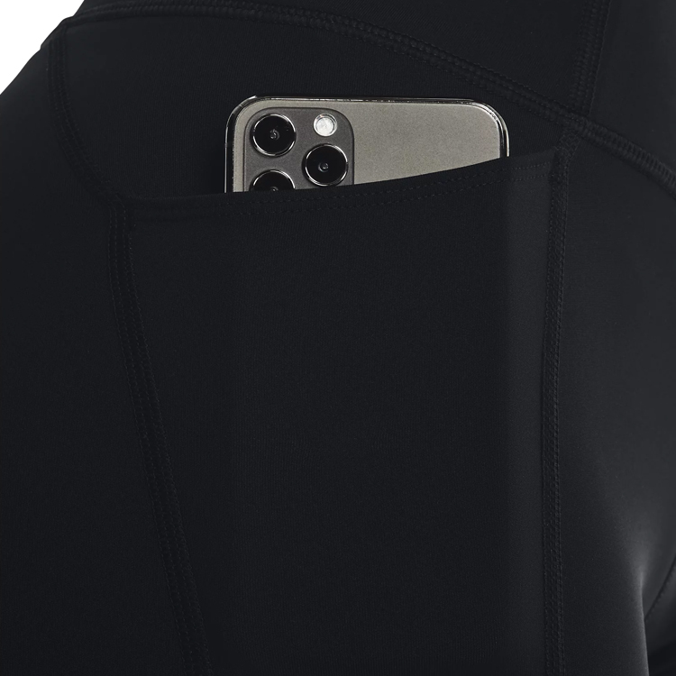 Легинсы Under Armour UA Fly Fast 3.0 Tight / Женский / L / Черный photo 4