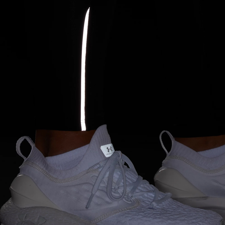 Легинсы Under Armour UA Fly Fast 3.0 Tight / Женский / L / Черный photo 6