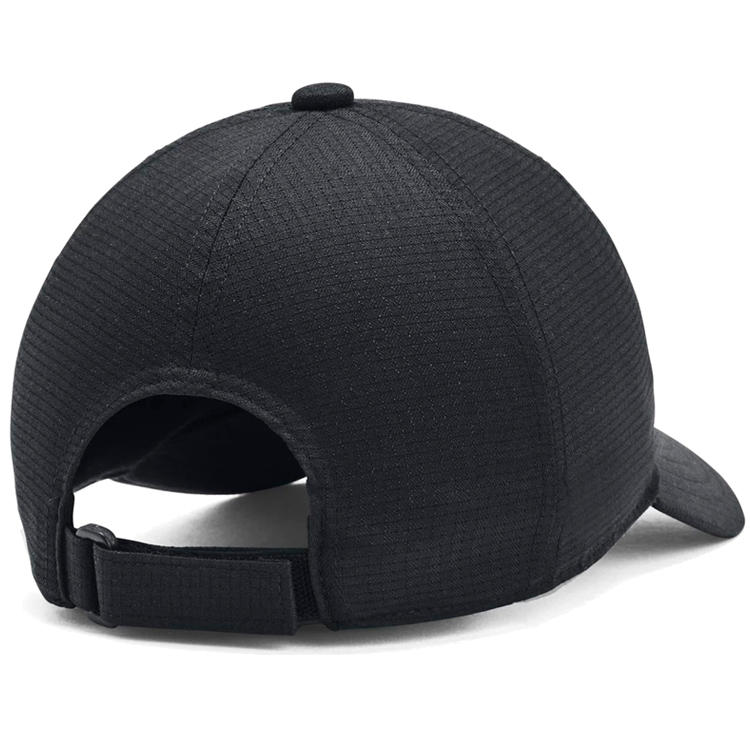 Кепка  Under Armour Armourvent Adj/1369792-001/Черный photo 2