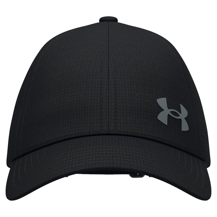 Кепка  Under Armour Armourvent Adj/1369792-001/Черный photo 3