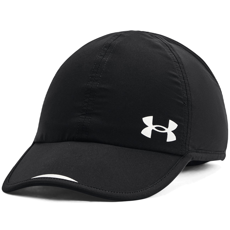 Кепка Under Armour Iso-chill Launch Wrapback OSFM Черный photo 1 Кепка Under Armour Iso-chill Launch Wrapback OSFM Черный photo 1