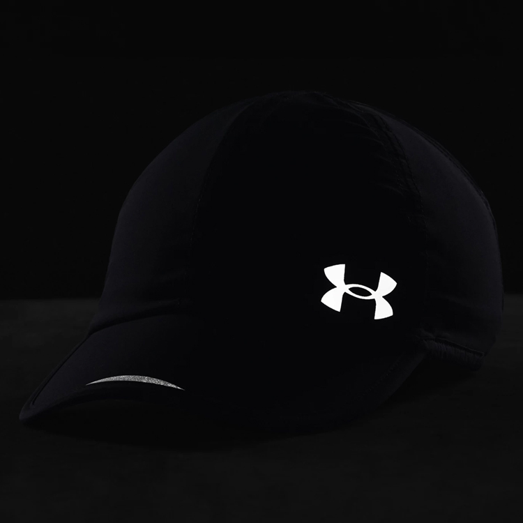 Кепка Under Armour Iso-chill Launch Wrapback OSFM Черный photo 4