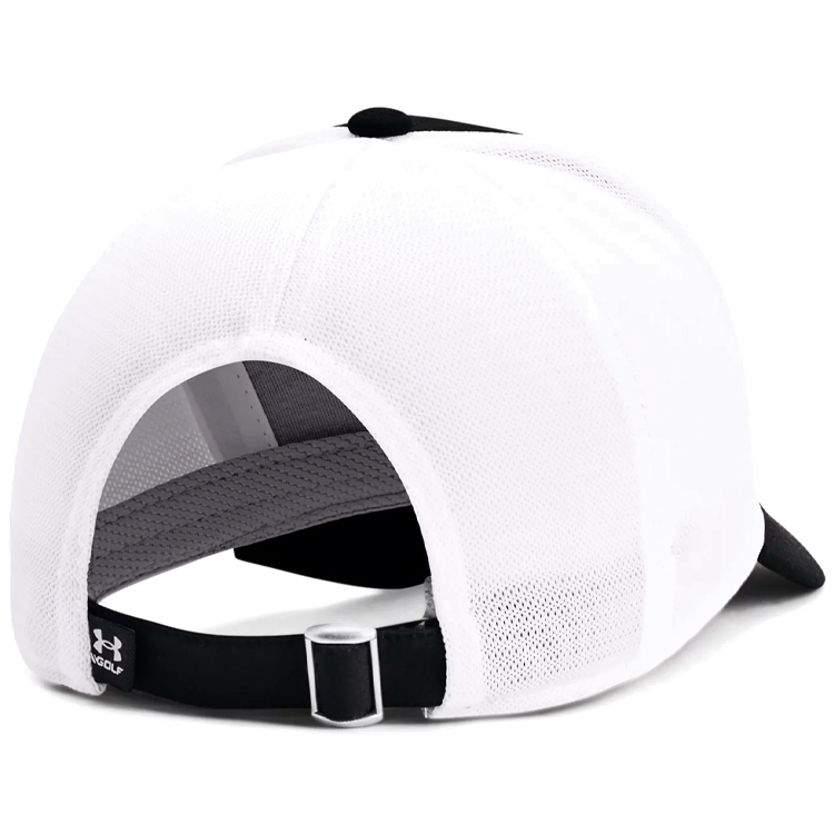 Chipiu Under Armour Iso-chill Driver Mesh Adj OSFM Negru photo 2