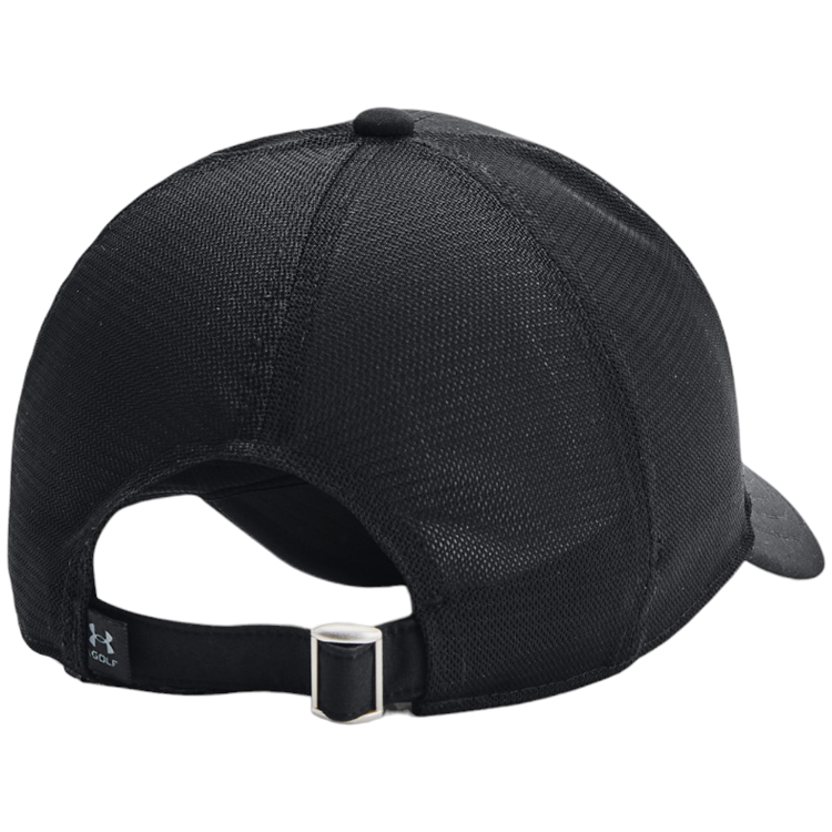 Chipiu  Under Armour Iso-chill Driver Mesh Adj/1369805-001/Negru photo 2