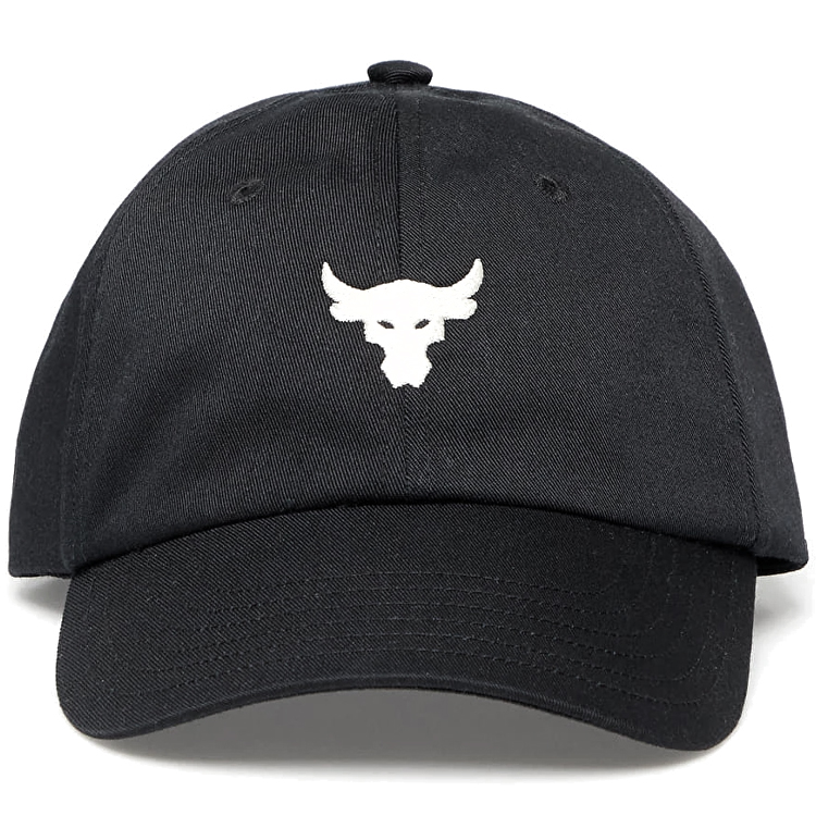 Chipiu  Under Armour Ws Project Rock/1369813-001/Negru photo 2