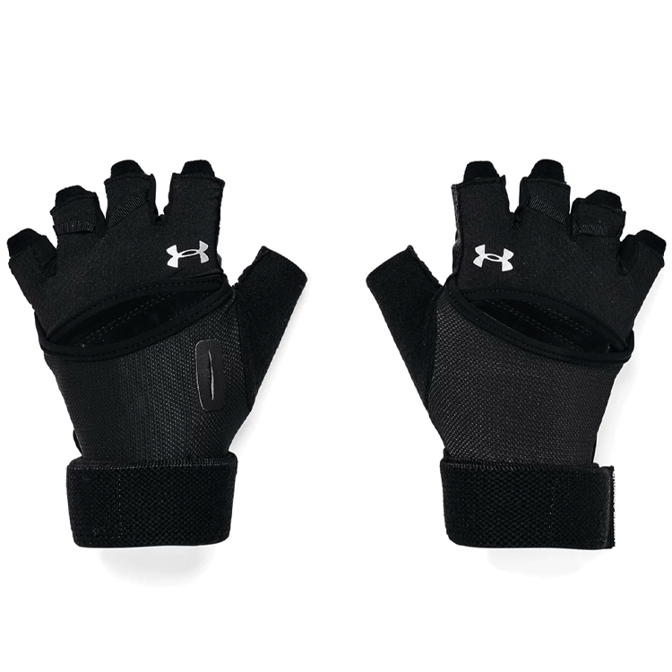 Перчатки для фитнеса Under Armour UA W WEIGHTLIFTING GLOVES photo 