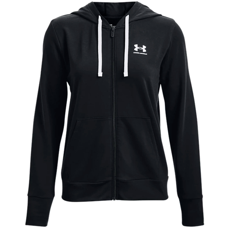 Hanorac Under Armour UA W RIVAL TERRY FZ HOODIE photo 