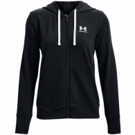 Hanorac Under Armour UA W RIVAL TERRY FZ HOODIE thumbnav
