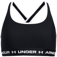 Спортивное бра Under Armour G Crossback Mid Solid thumbnav