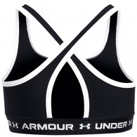 Bra sportive Under Armour G Crossback Mid Solid thumbnav 2