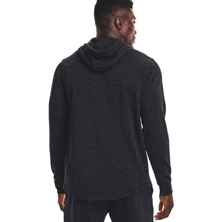 Hanorac pt bărbați Under Armour UA Rival Try Athlc Dept HD LG Negru photo 4
