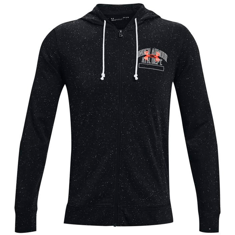 Hanorac Under Armour UA Rival Try Athlc Dep FZ HD photo 