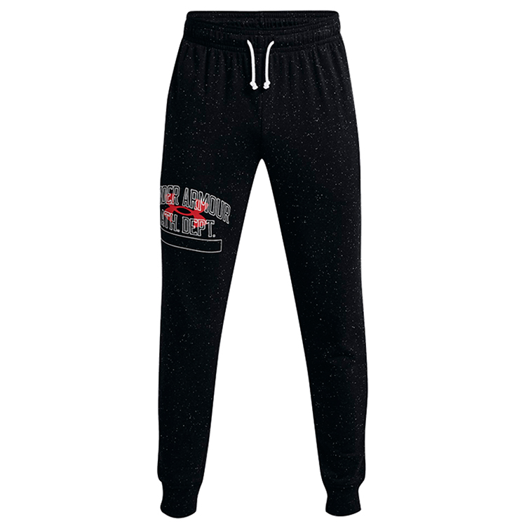 Pantaloni Under Armour UA Rival Try Athlc Dept Jggr photo 