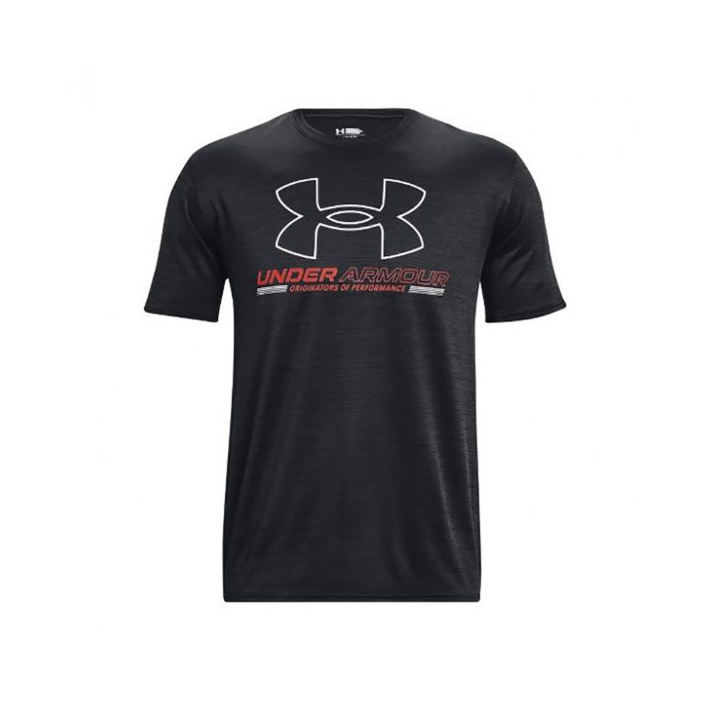 Tricou bărbătesc Under Armour UA Training Vent Graphic SS XXL Negru photo 1 Tricou bărbătesc Under Armour UA Training Vent Graphic SS XXL Negru photo 1