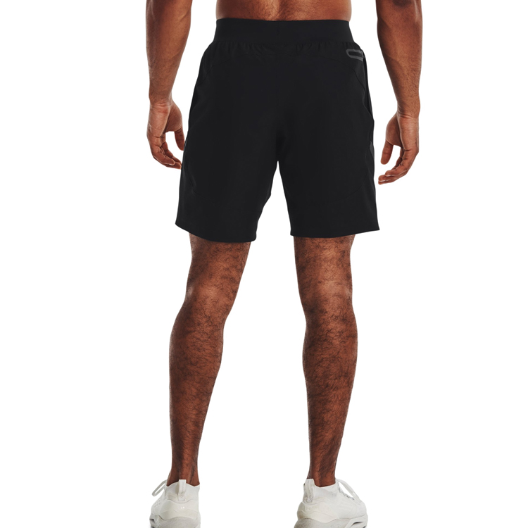 Sorti de bărbați Under Armour UA Unstoppable Shorts L Negru photo 4