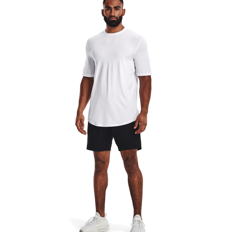 Sorti de bărbați Under Armour UA Unstoppable Shorts L Negru photo 5