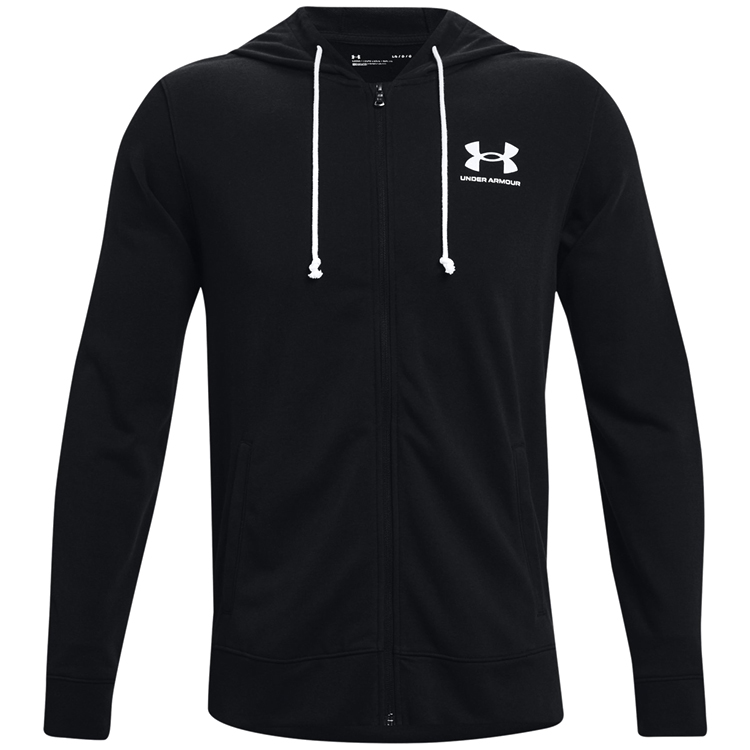 Hanorac Under Armour UA Rival Terry LC FZ photo 
