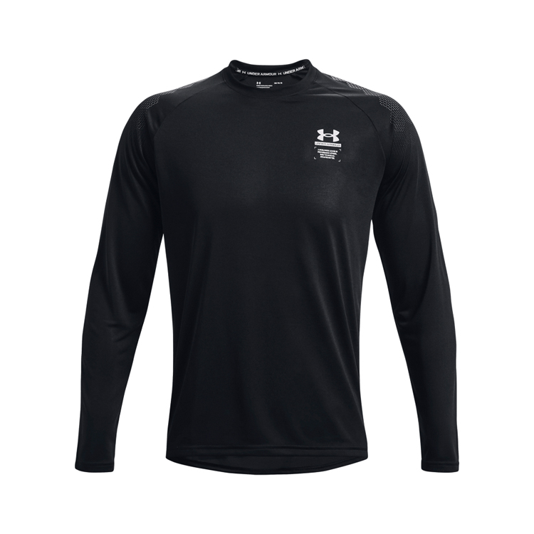 Hanorac Under Armour UA Armourprint LS photo Hanorac Under Armour UA Armourprint LS photo
