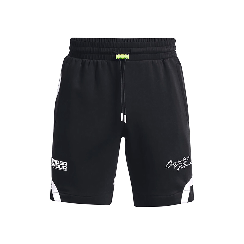 Шорты мужские Under Armour UA Summit Knit Shorts LG Черный photo 1 Шорты мужские Under Armour UA Summit Knit Shorts LG Черный photo 1