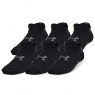 Носки Under Armour UA Yth Essential No Show 6pk thumbnav