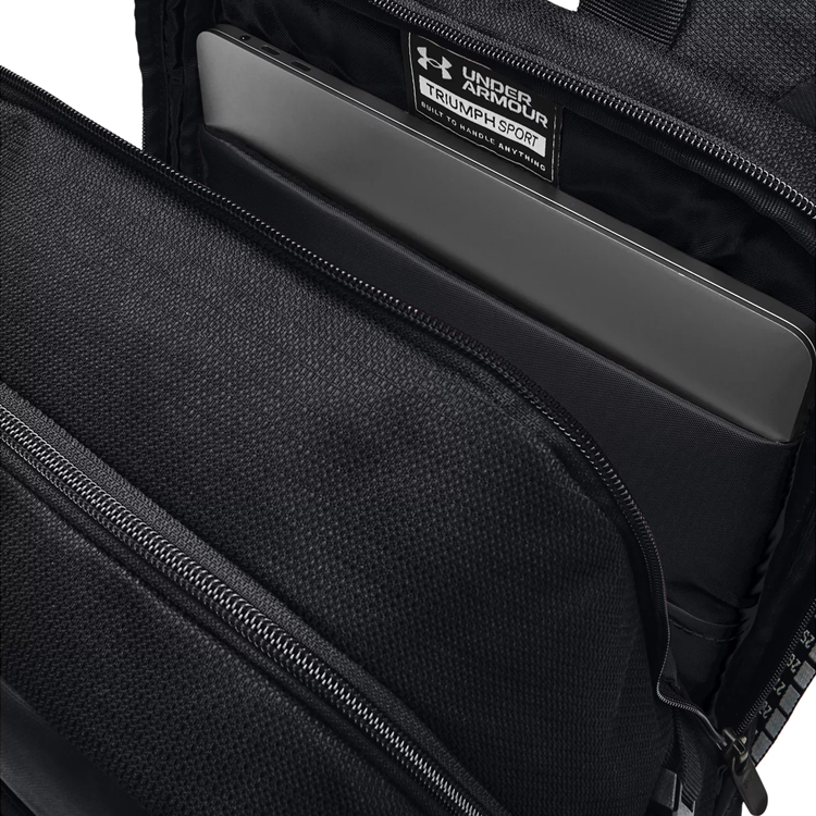 Rucsac Under Armour UA Triumph Sport Backpack 1372290-001 Negru photo 6