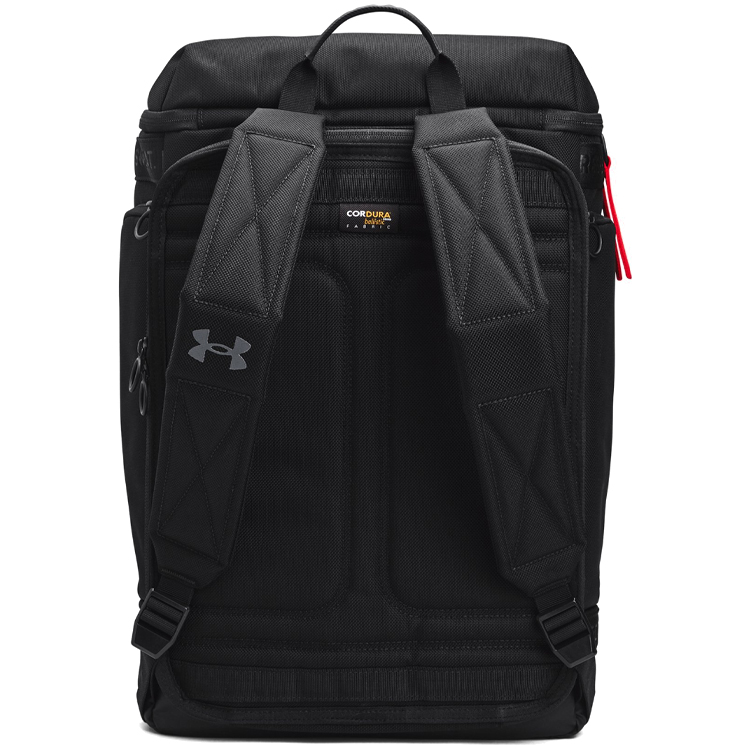 Rucsac  Under Armour UA Project Rock Pro Box BP/1372292-001/Negru photo 2