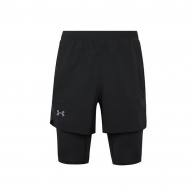 Шорты Under Armour UA M LAUNCH SW 5 2N1 SHORT thumbnav