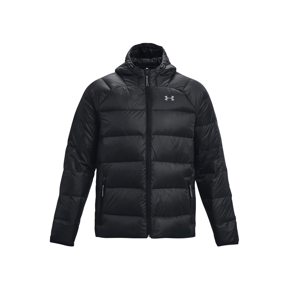 Куртка мужская Under Armour Armour Down 2.0 Jkt 3XL Черный photo 1 Куртка мужская Under Armour Armour Down 2.0 Jkt 3XL Черный photo 1