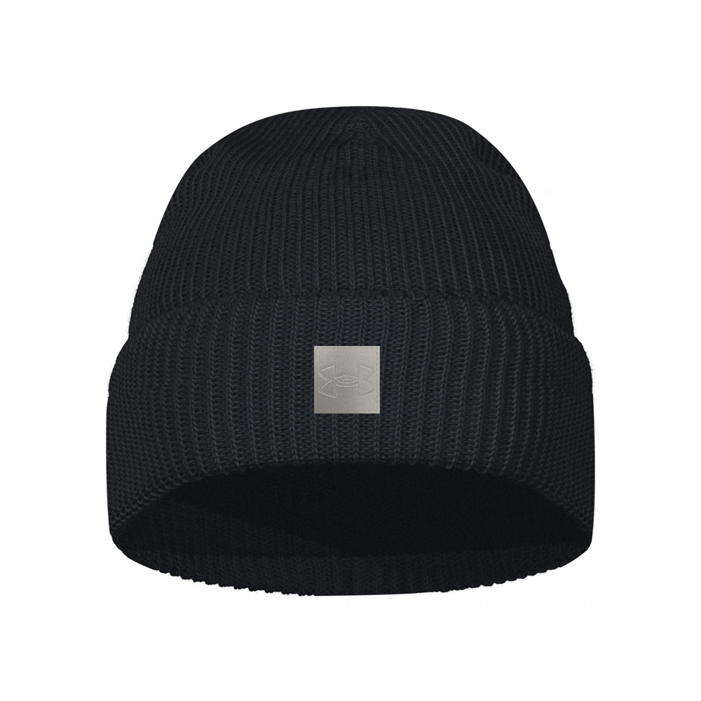 Шапка Under Armour UA Halftime Cuff One size Черный photo 1