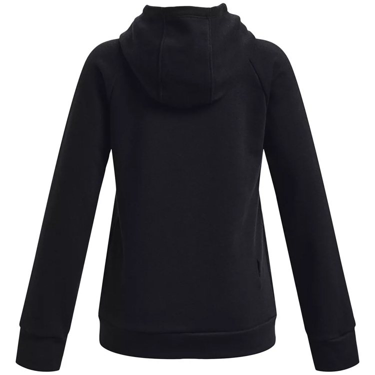 Hanorac Under Armour Rival Fleece BL Hoodie / Femei / S / Negru photo 2