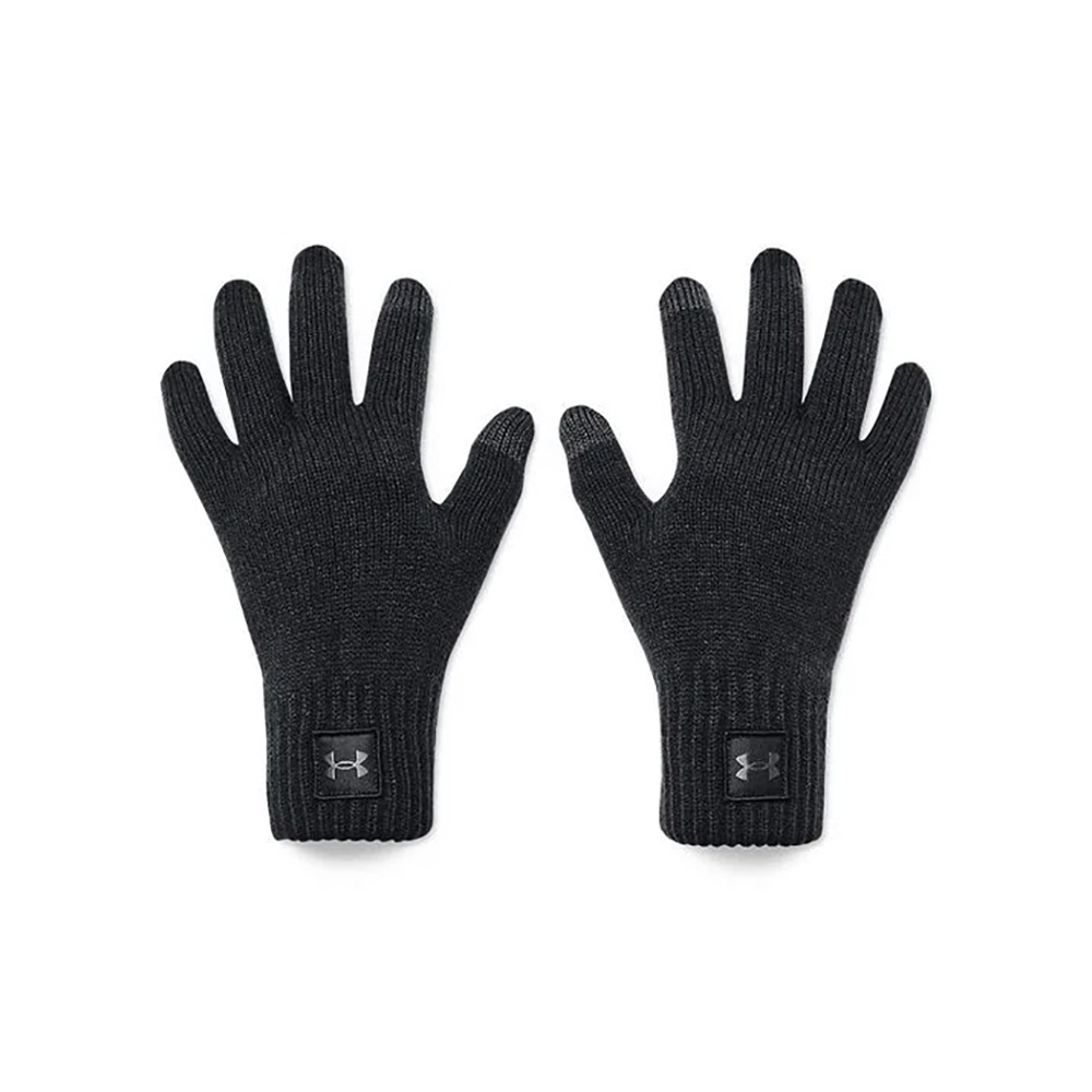 Manusi  Under Armour UA Halftime Gloves/1373157-001/Negru photo 1