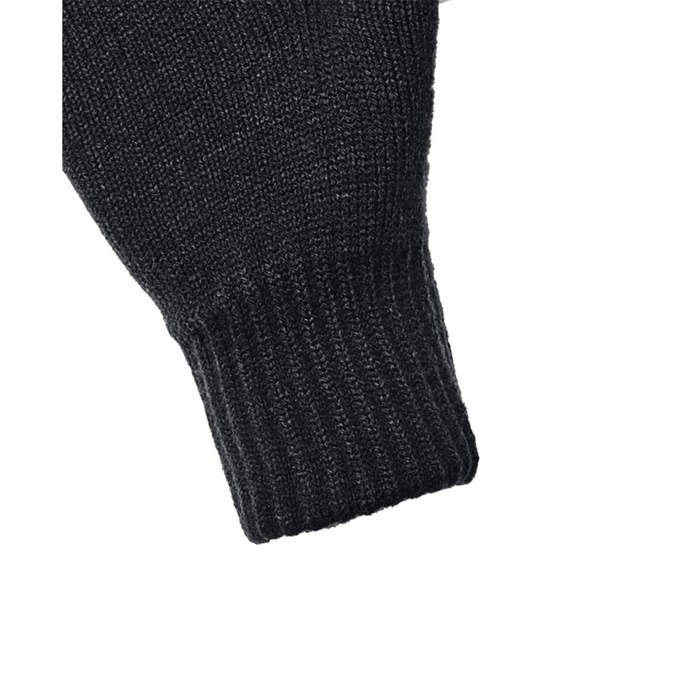 Manusi  Under Armour UA Halftime Gloves/1373157-001/Negru photo 3