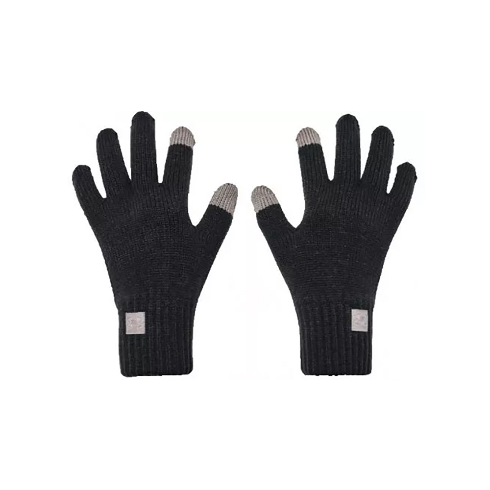Перчатки Under Armour UA Halftime Gloves/1373158-001/Черный photo 1 Перчатки Under Armour UA Halftime Gloves/1373158-001/Черный photo 1