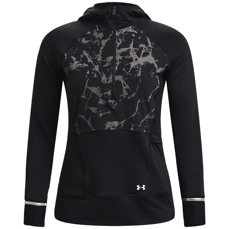 Толстовка Under Armour UA OutRun the Cold Hooded HZ photo Толстовка Under Armour UA OutRun the Cold Hooded HZ photo
