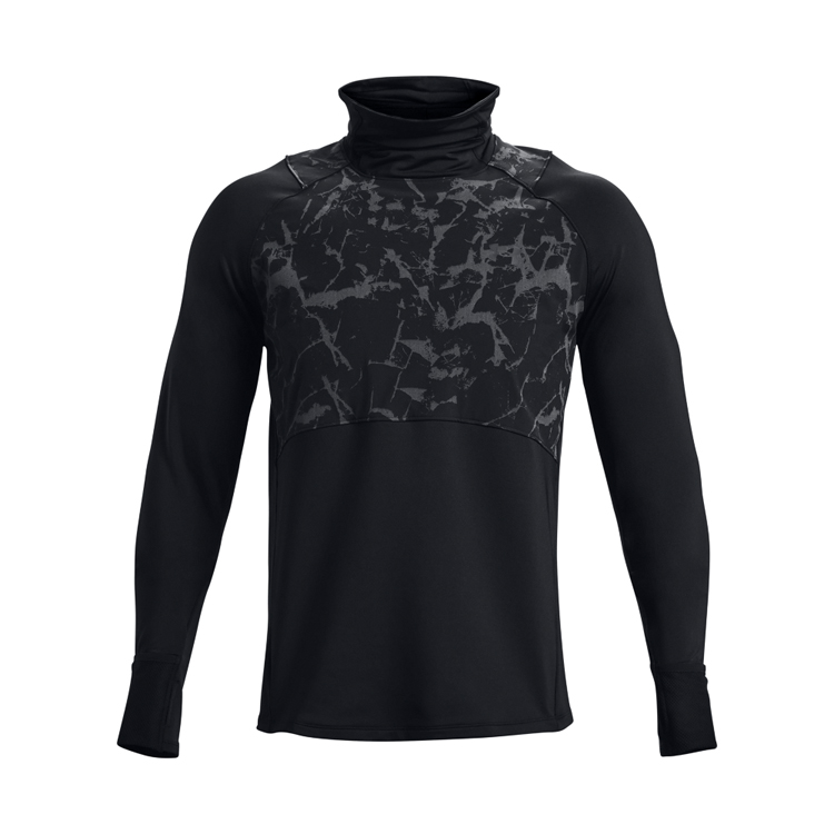 Толстовка Under Armour UA OUTRUN THE COLD FUNNEL photo 