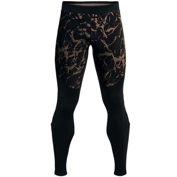 Легинсы Under Armour UA OUTRUN THE COLD TIGHT L Черный Мужской photo 1 Легинсы Under Armour UA OUTRUN THE COLD TIGHT L Черный Мужской photo 1