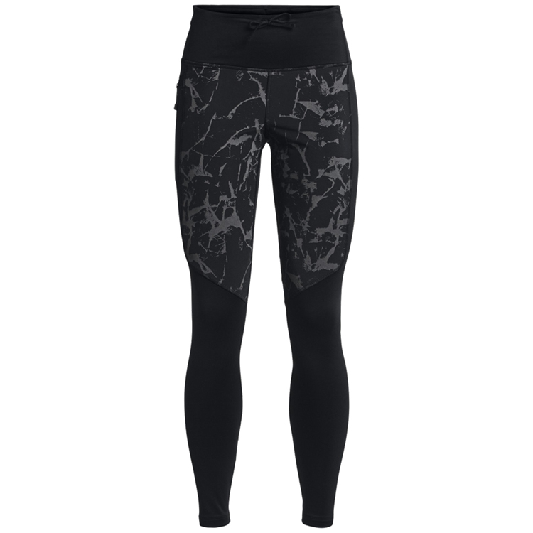 Легинсы Under Armour UA OutRun the Cold Tight II photo Легинсы Under Armour UA OutRun the Cold Tight II photo