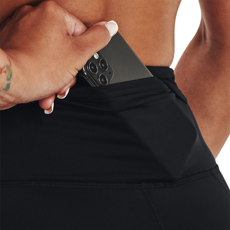 Легинсы Under Armour UA OutRun the Cold Tight II / Женский / M / Черный photo 3