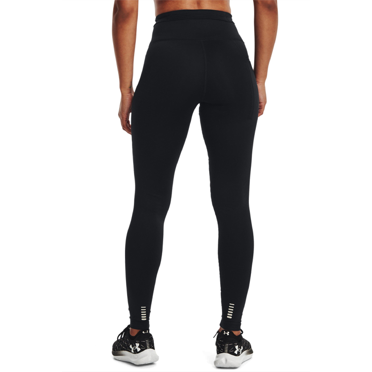 Легинсы Under Armour UA OutRun the Cold Tight II / Женский / M / Черный photo 4