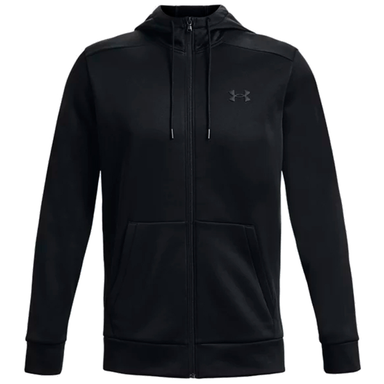 Толстовка Under Armour UA M ARMOUR FLEECE FZ HOODIE photo 