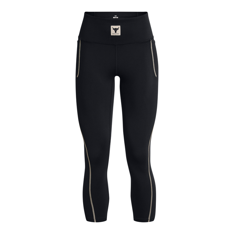 Легинсы Under Armour UA Pjt Rck Meridian Ankl Lgn photo Легинсы Under Armour UA Pjt Rck Meridian Ankl Lgn photo