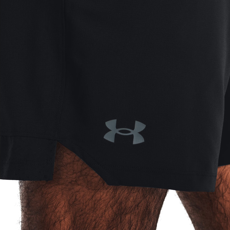 Шорты мужские Under Armour UA M VANISH WOVEN 6IN SHORTS L Черный photo 3