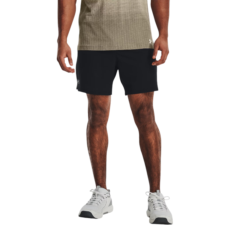 Шорты мужские Under Armour UA M VANISH WOVEN 6IN SHORTS L Черный photo 5