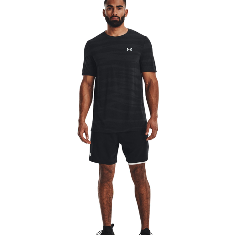 Шорты мужские Under Armour UA Vanish Woven 2in1 Sts 2XL Черный photo 5