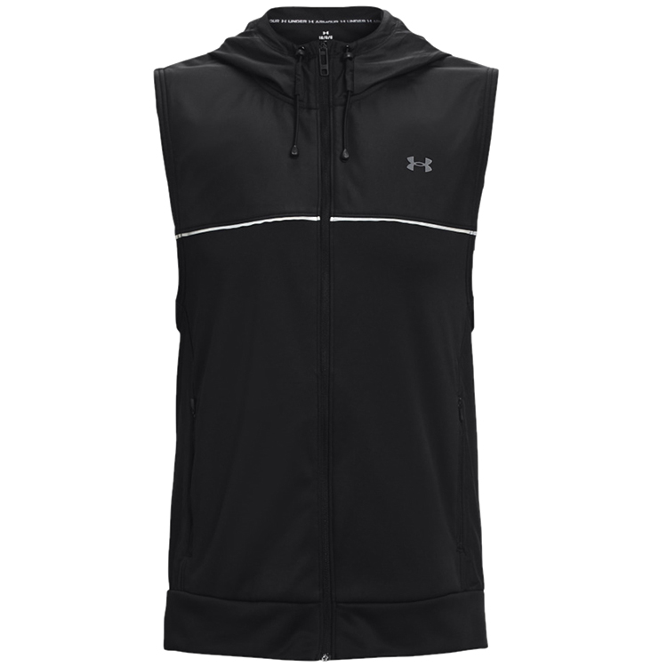 Vesta Under Armour UA AF Storm Hooded Vest photo 