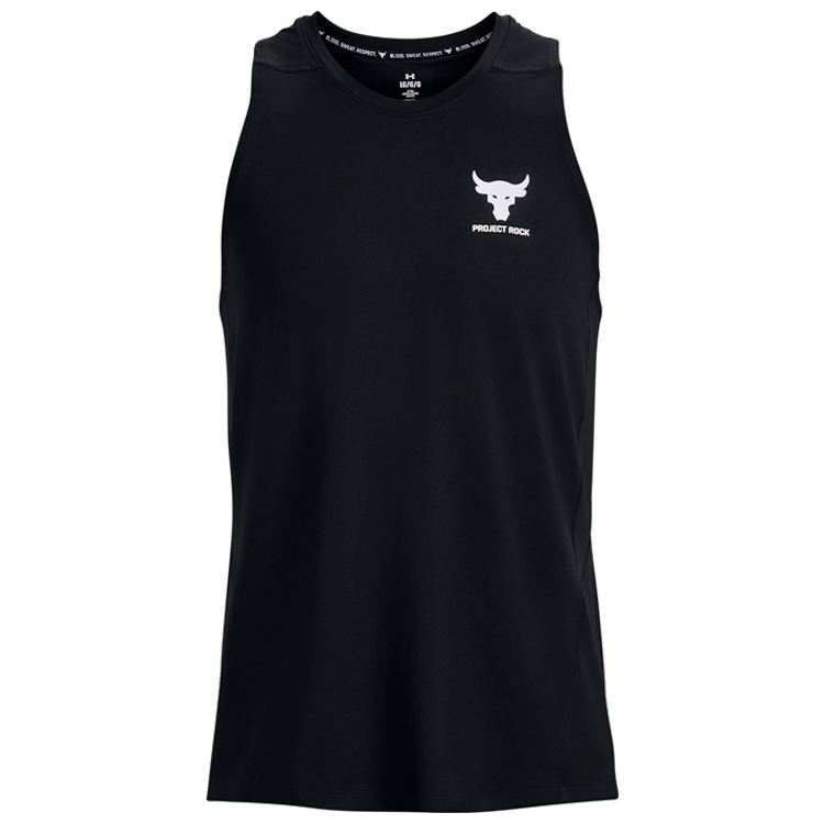 Майка Under Armour UA Pjt Rk ArmourPrint Ftd Tk photo 