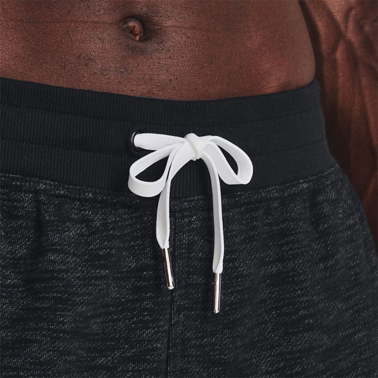 Брюки Under Armour UA Essential Heritge Flc Jgr XXL Черный Мужской photo 2